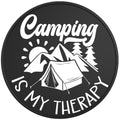 Camping Is My Therapy
