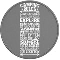 Camping Rules