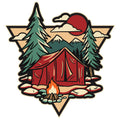 CAMPING SCENERY