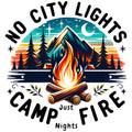 CAMP FIRE NIGHTS