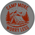 Camp More Worry Less
