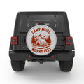 CAMP MORE WORRY LESS