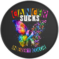 Cancer Sucks In Every Color
