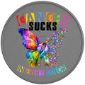 Cancer Sucks In Every Color