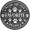 Cats Are My Favorite People