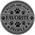 Cats Are My Favorite People