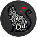 Cat All You Need Is Love