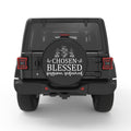 CHOSEN BLESSED FORGIVEN REDEEMED