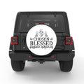 CHOSEN BLESSED FORGIVEN REDEEMED