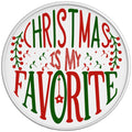 Christmas Is My Favorite