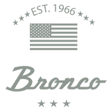 CLASSIC BRONCO CACTUS GRAY