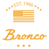 CLASSIC BRONCO CYBER ORANGE