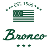 CLASSIC BRONCO ERUPTION GREEN