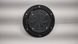 COMPASS FUEL DOOR FOR JEEP WRANGLER in Grey Color
