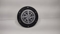 COMPASS FUEL DOOR FOR JEEP WRANGLER in Silver Color