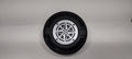 COMPASS FUEL DOOR FOR JEEP WRANGLER in Silver Color