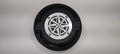 COMPASS FUEL DOOR FOR JEEP WRANGLER in White Color