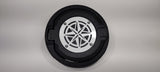 COMPASS FUEL DOOR FOR JEEP WRANGLER in White Color