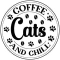 COFFEE CATS AND CHILL
