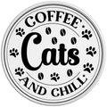 Coffee Cats And Chill