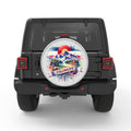 COLORADO BLACK TIRE COVER