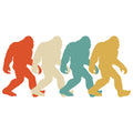 COLORFUL BIGFOOT