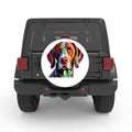 COLORFUL GERMAN SHORTHAIRED POINTER
