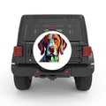 COLORFUL GERMAN SHORTHAIRED POINTER