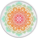 COLORFUL MANDALA FLOWER