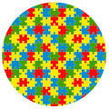 COLORFUL PUZZLE