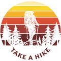 COLORFUL TAKE A HIKE