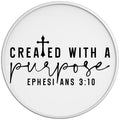 Created With A Purpose