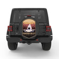 CUHAYOGA VALLEY BLACK CARBON FIBER TIRE COVER