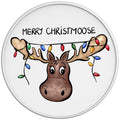 Cute Christmas Moose
