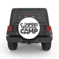CAMPERS GONNA CAMP