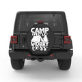 CAMPING MORE WORRY LESS