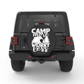 CAMPING MORE WORRY LESS