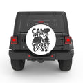 CAMPING MORE WORRY LESS