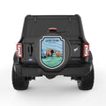 CHANEL ISLAND BLACK CARBON FIBER TIRE COVER