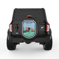 CHANEL ISLAND BLACK TIRE COVER