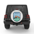 CHANEL ISLAND BLACK TIRE COVER