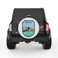 CHANEL ISLAND PEARL  WHITE CARBON FIBER TIRE COVER