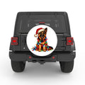 CHRISTMAS GERMAN SHEPHERD