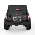 COLLECT MOMENTS BLACK TIRE COVER