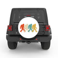 COLORFUL BIGFOOT