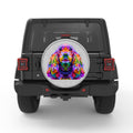 COLORFUL COCKER SPANIEL