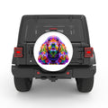COLORFUL COCKER SPANIEL