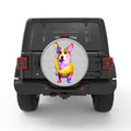 COLORFUL CORGI