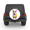 COLORFUL CORGI