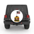 COLORFUL HAMBURGER